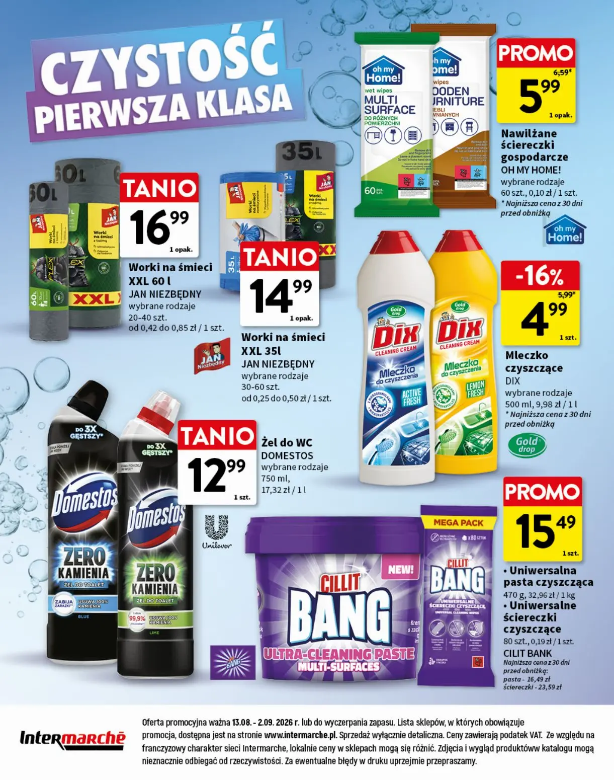 gazetka promocyjna Intermarche Świeżość pierwsza klasa - Strona 12