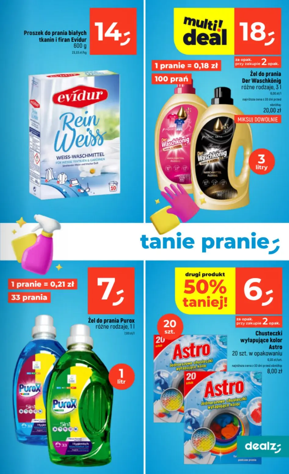 gazetka promocyjna Dealz Czysty zysk - Strona 3