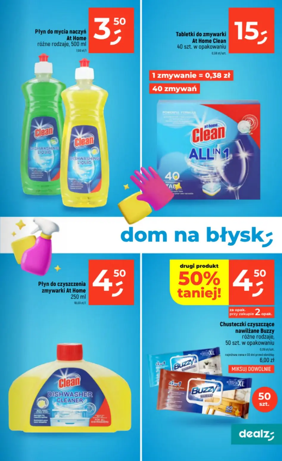 gazetka promocyjna Dealz Czysty zysk - Strona 7