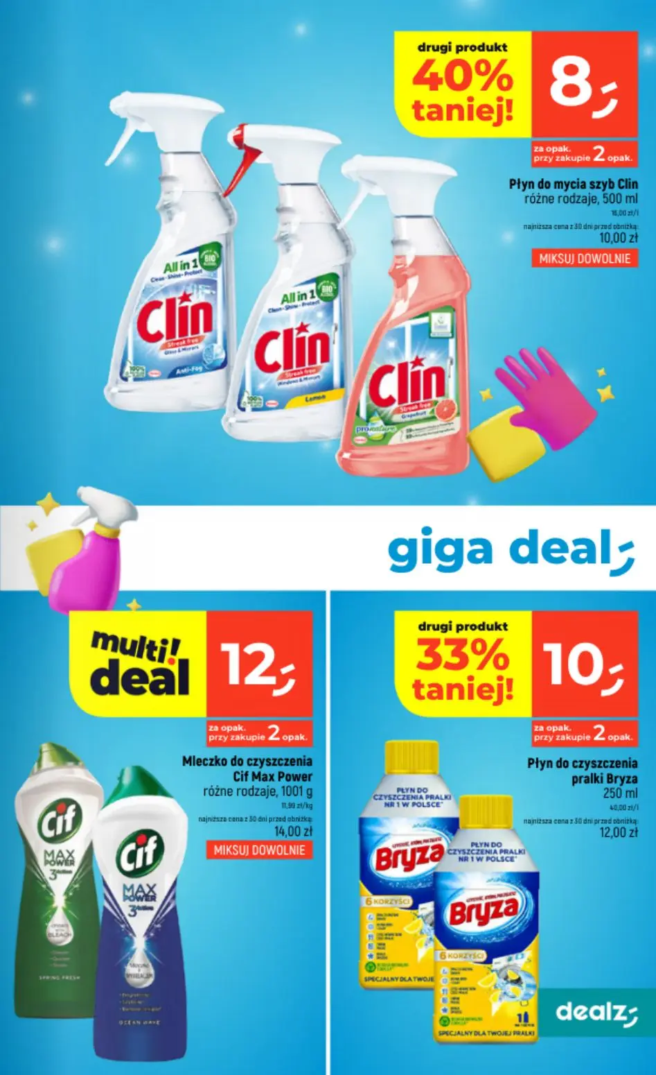 gazetka promocyjna Dealz Czysty zysk - Strona 9