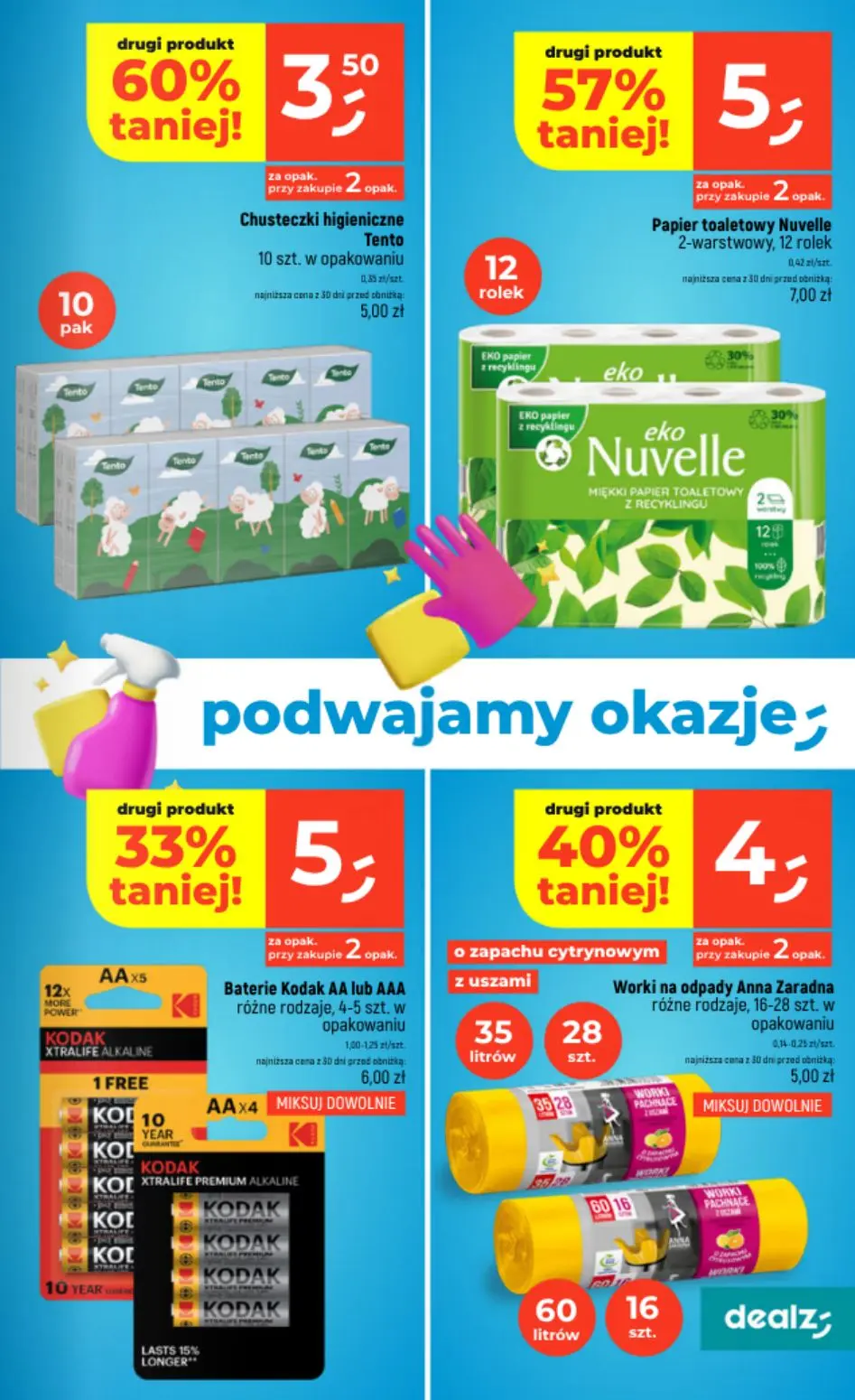 gazetka promocyjna Dealz Czysty zysk - Strona 11
