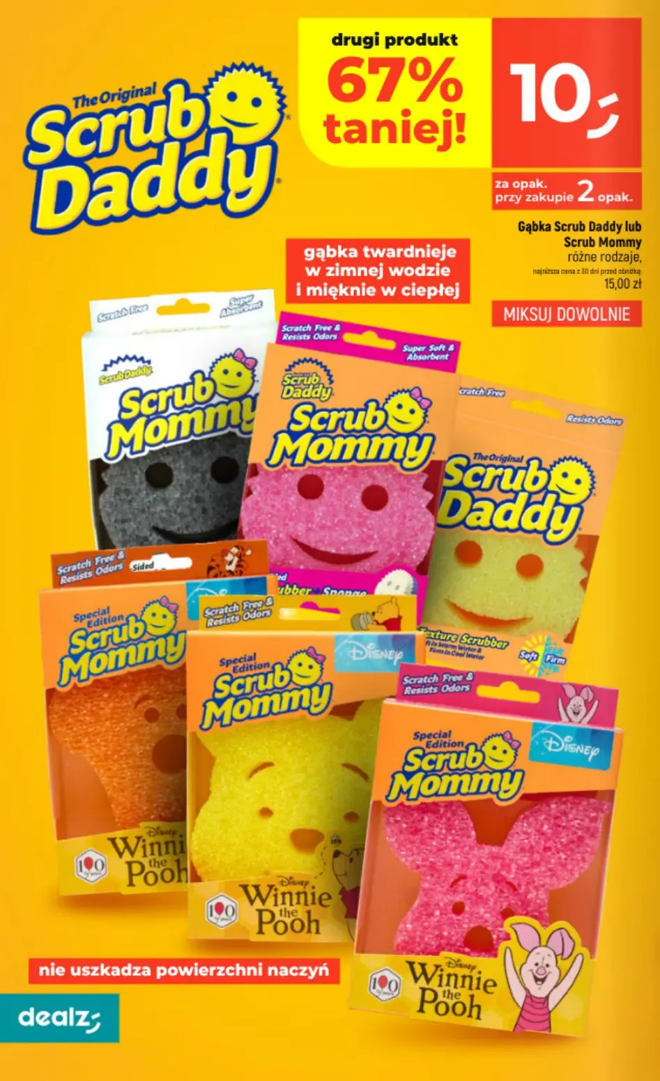 gazetka promocyjna Dealz Czysty zysk - Strona 12