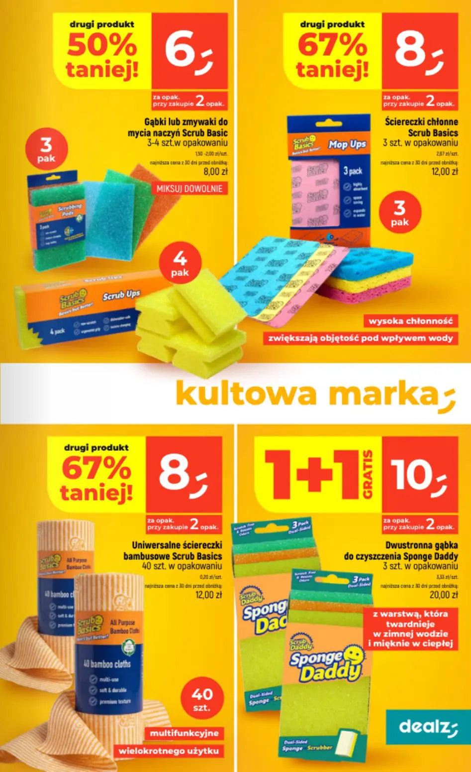 gazetka promocyjna Dealz Czysty zysk - Strona 13