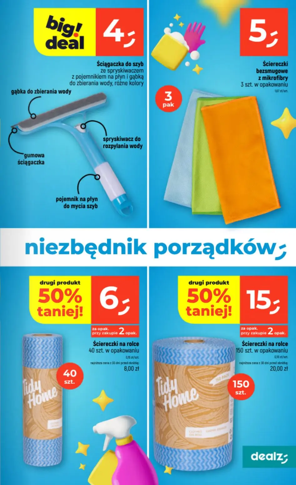 gazetka promocyjna Dealz Czysty zysk - Strona 15