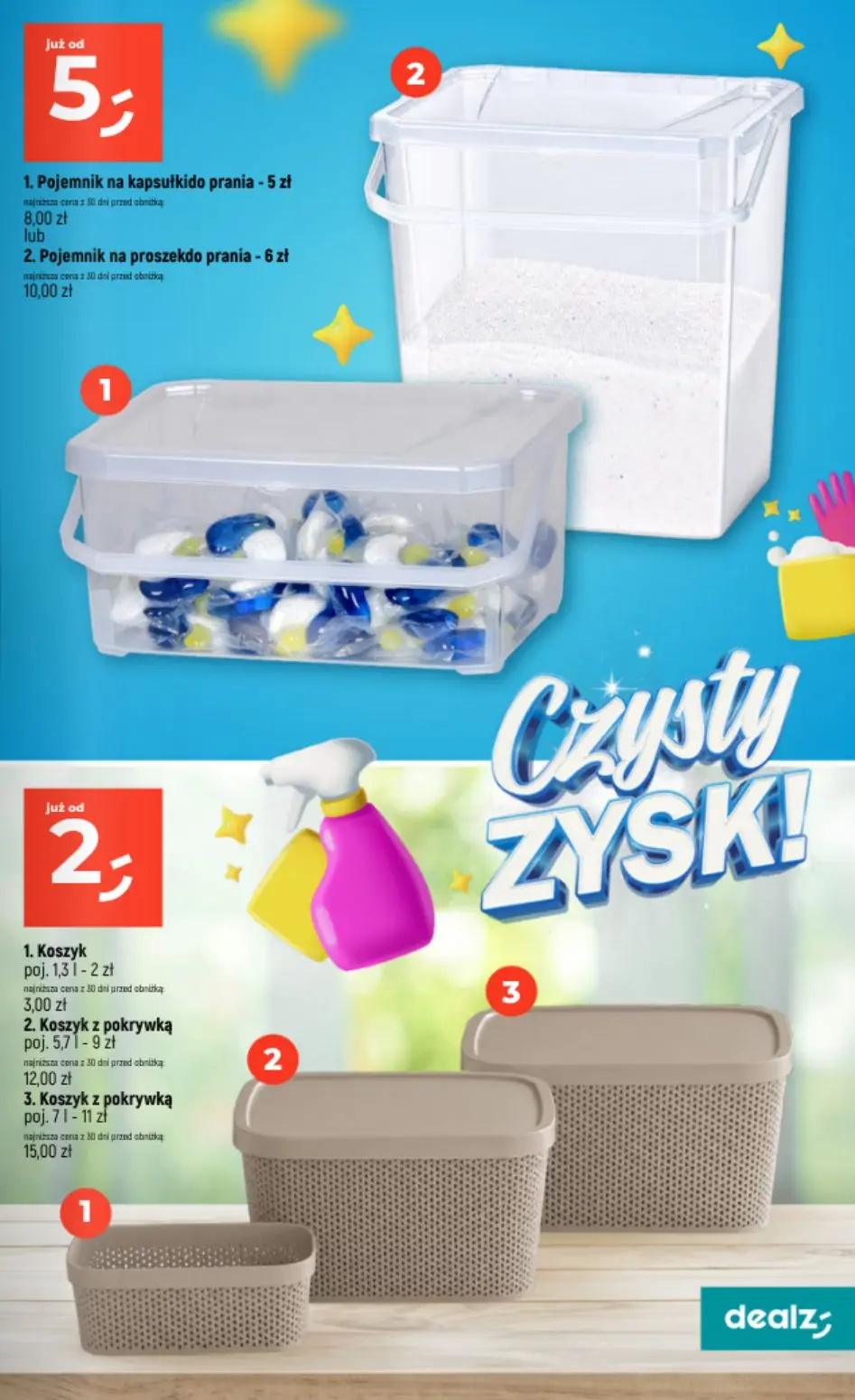 gazetka promocyjna Dealz Czysty zysk - Strona 17