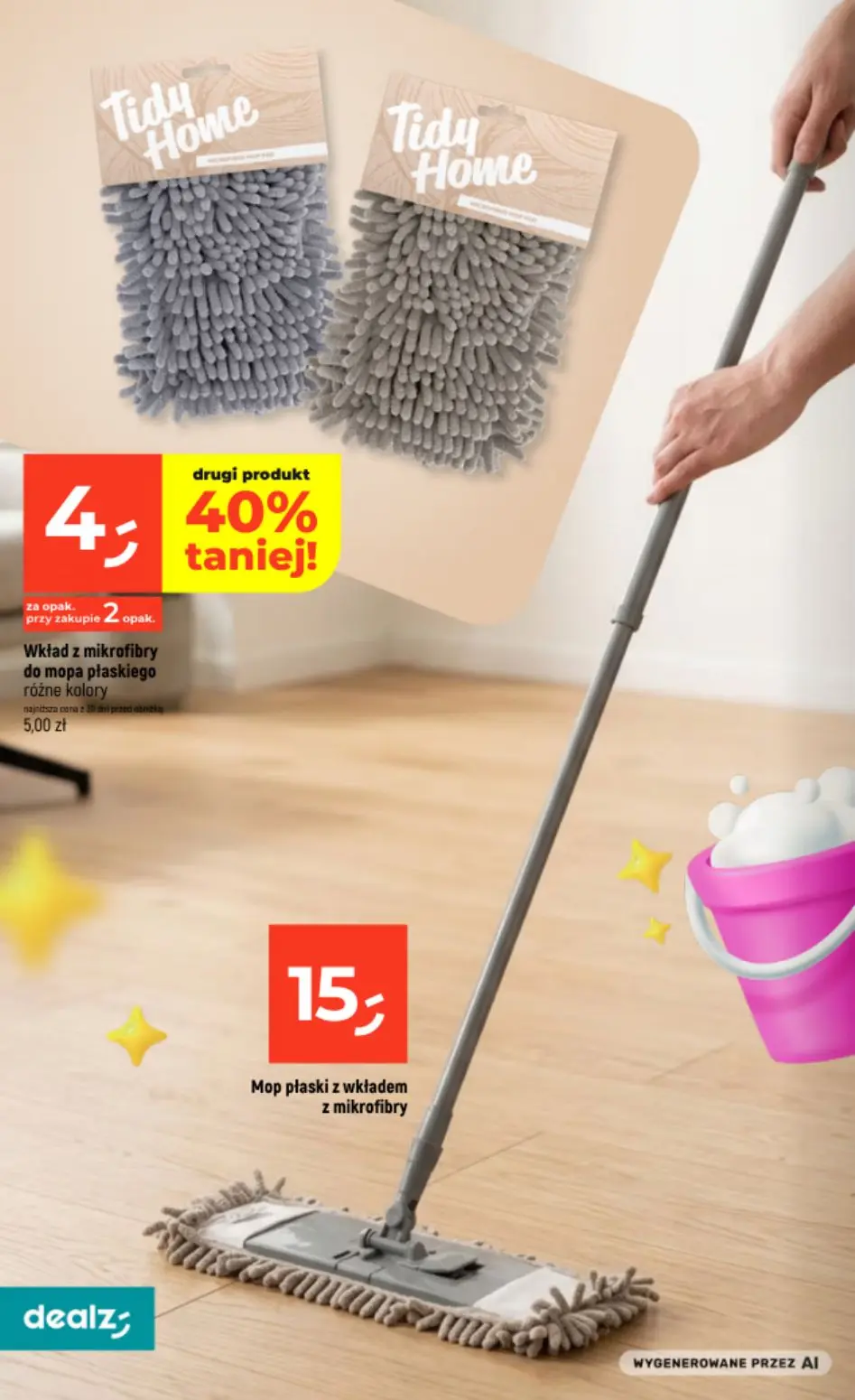 gazetka promocyjna Dealz Czysty zysk - Strona 18