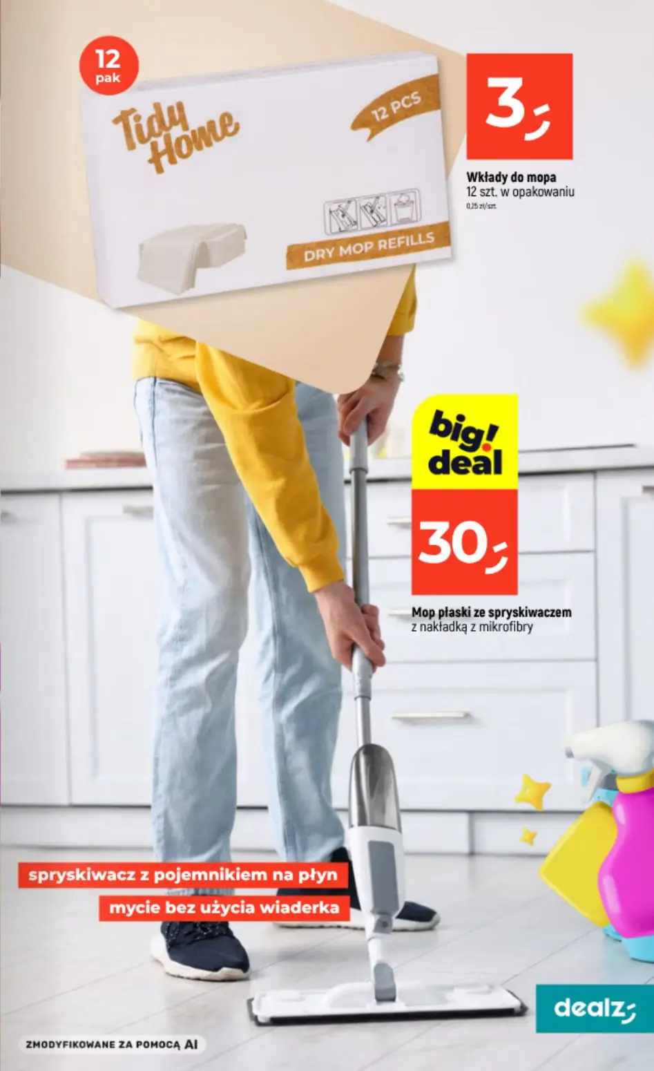 gazetka promocyjna Dealz Czysty zysk - Strona 19
