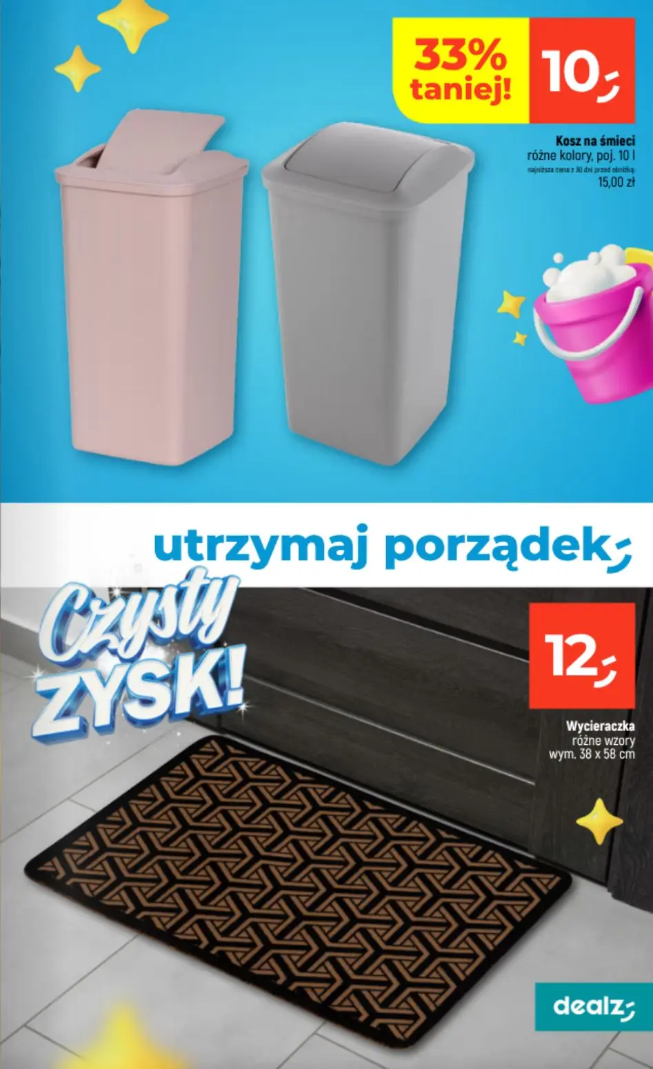 gazetka promocyjna Dealz Czysty zysk - Strona 23