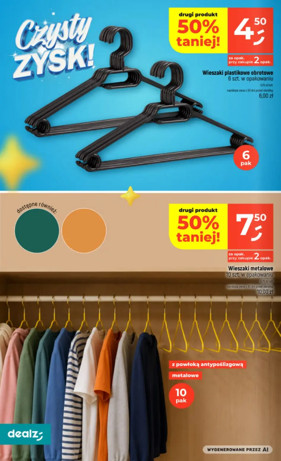 gazetka promocyjna Dealz Czysty zysk - Strona 24