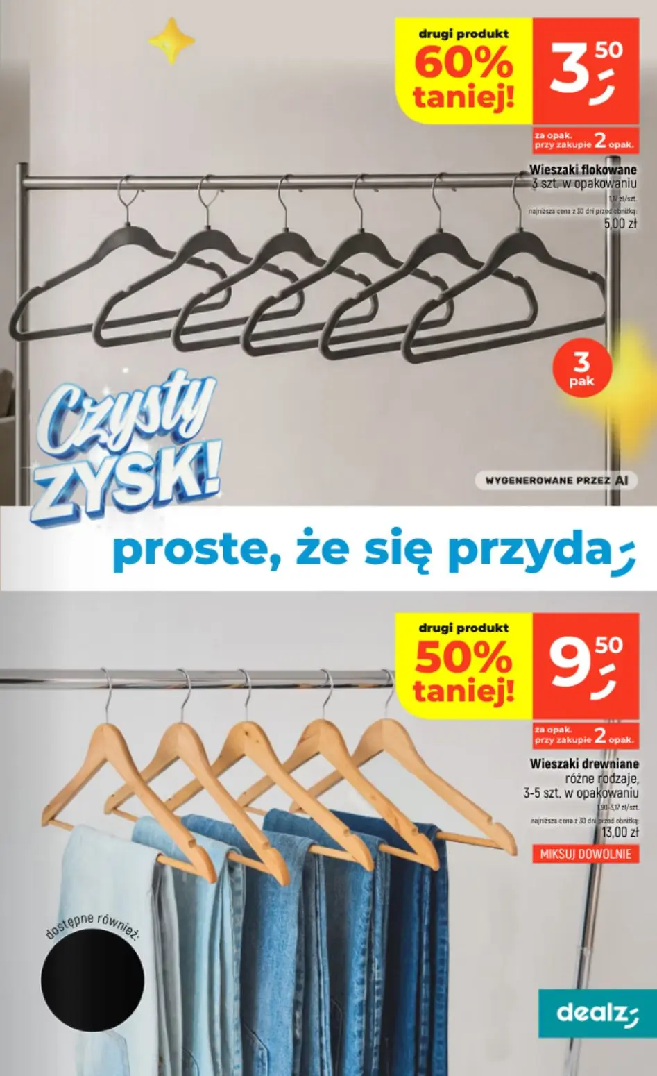 gazetka promocyjna Dealz Czysty zysk - Strona 25