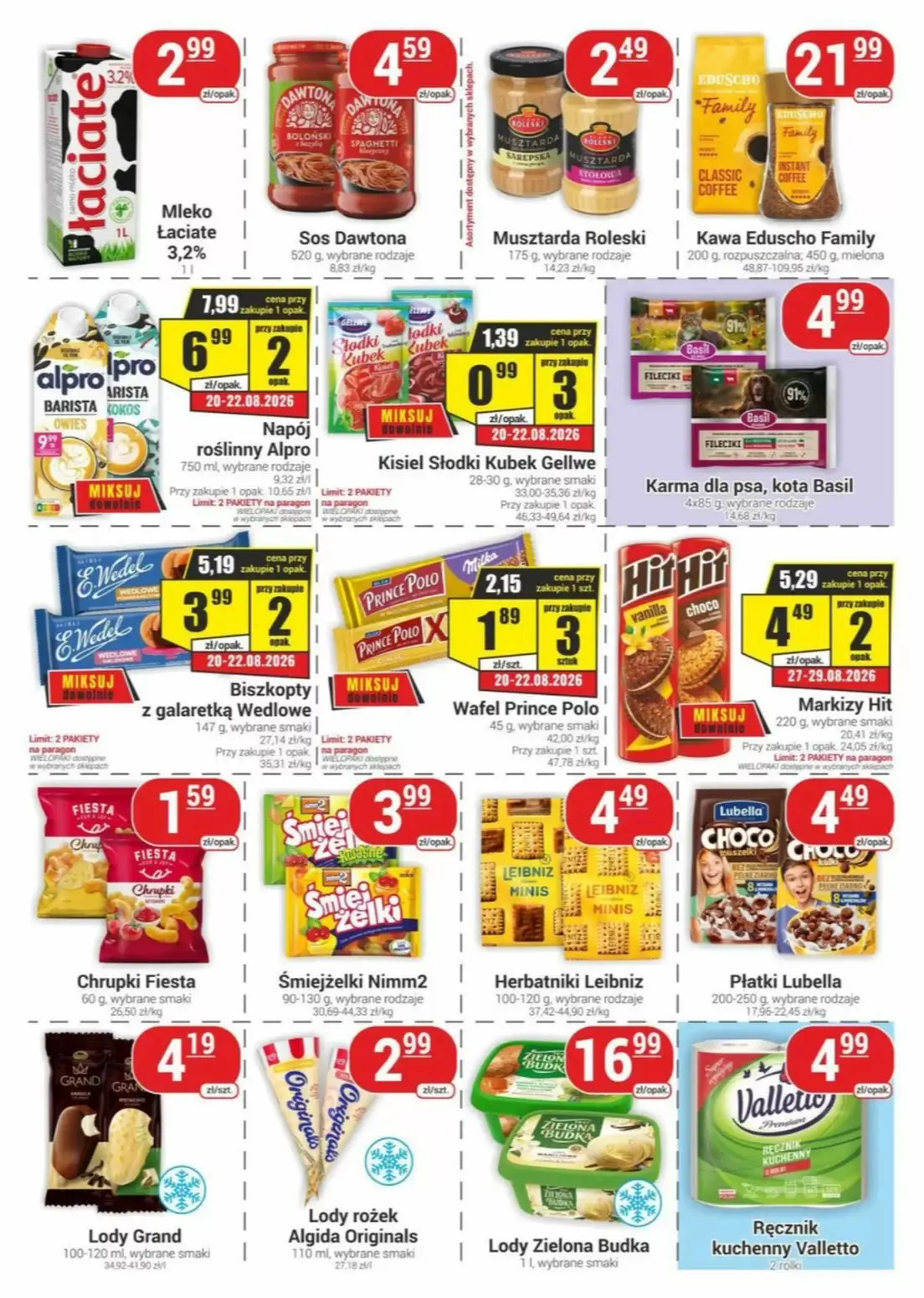 gazetka promocyjna Delikatesy Sezam  - Strona 3