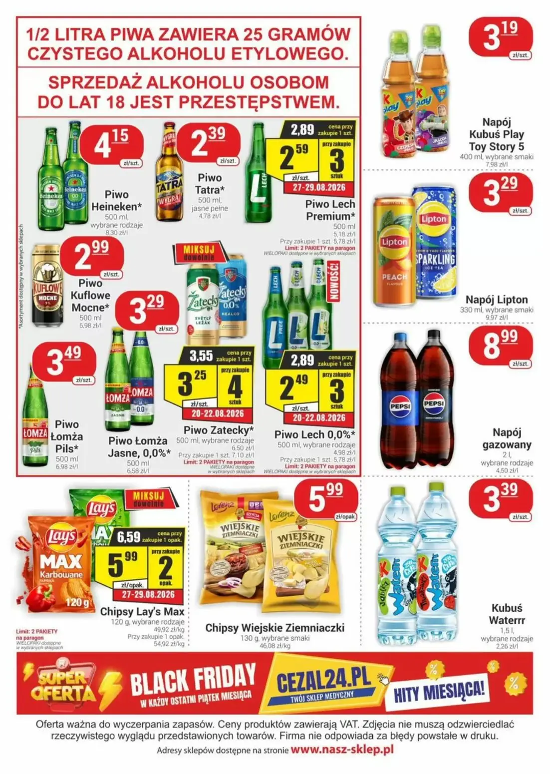 gazetka promocyjna Delikatesy Sezam  - Strona 4