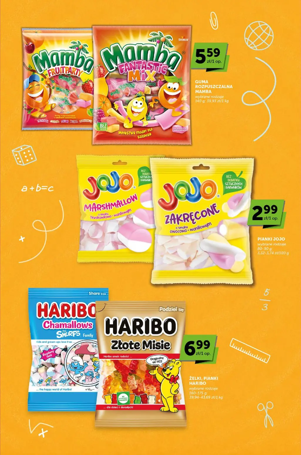 gazetka promocyjna Euro Sklep Katalog szkoła - Strona 3