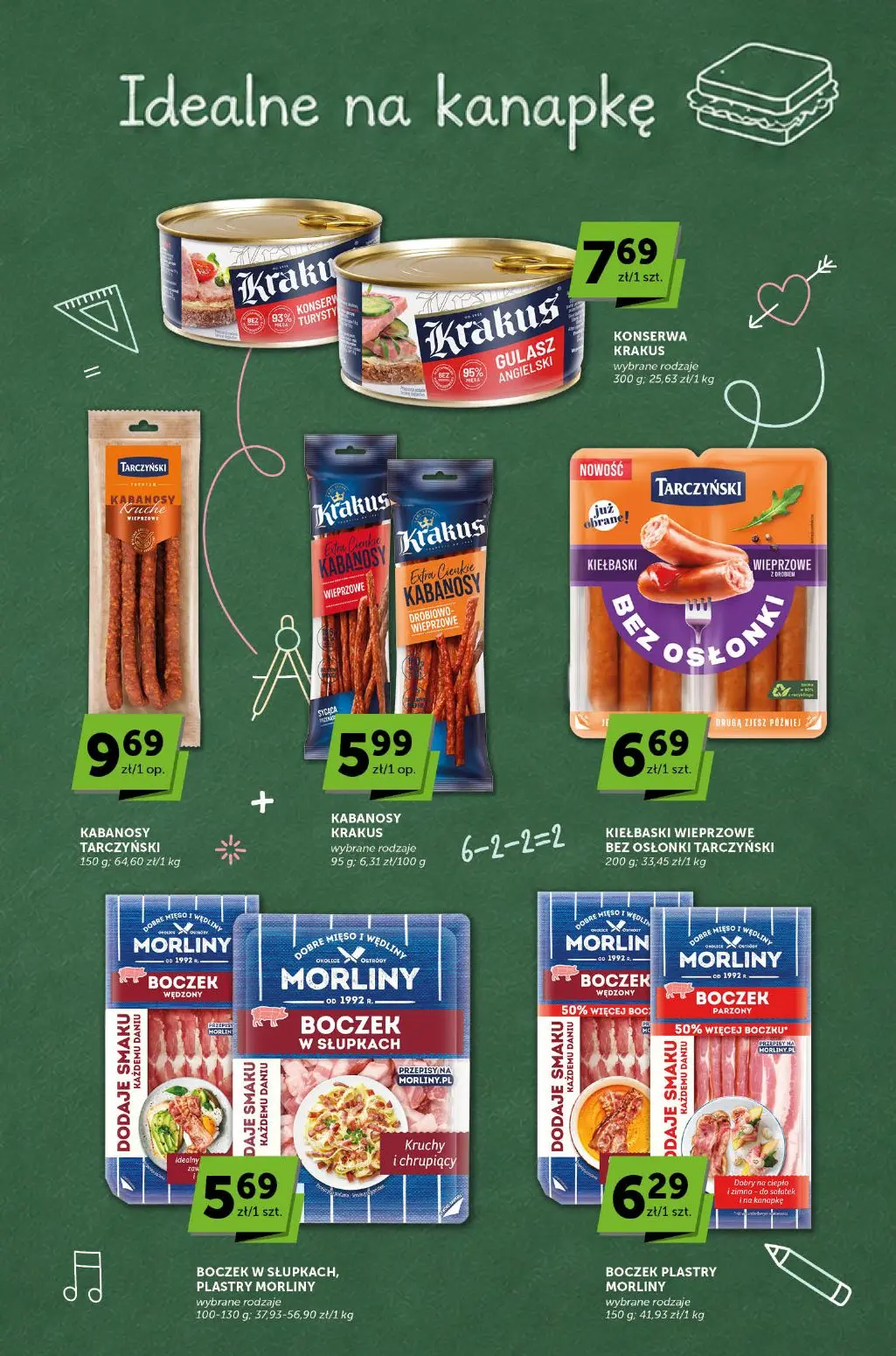 gazetka promocyjna groszek Katalog szkoła - Strona 5