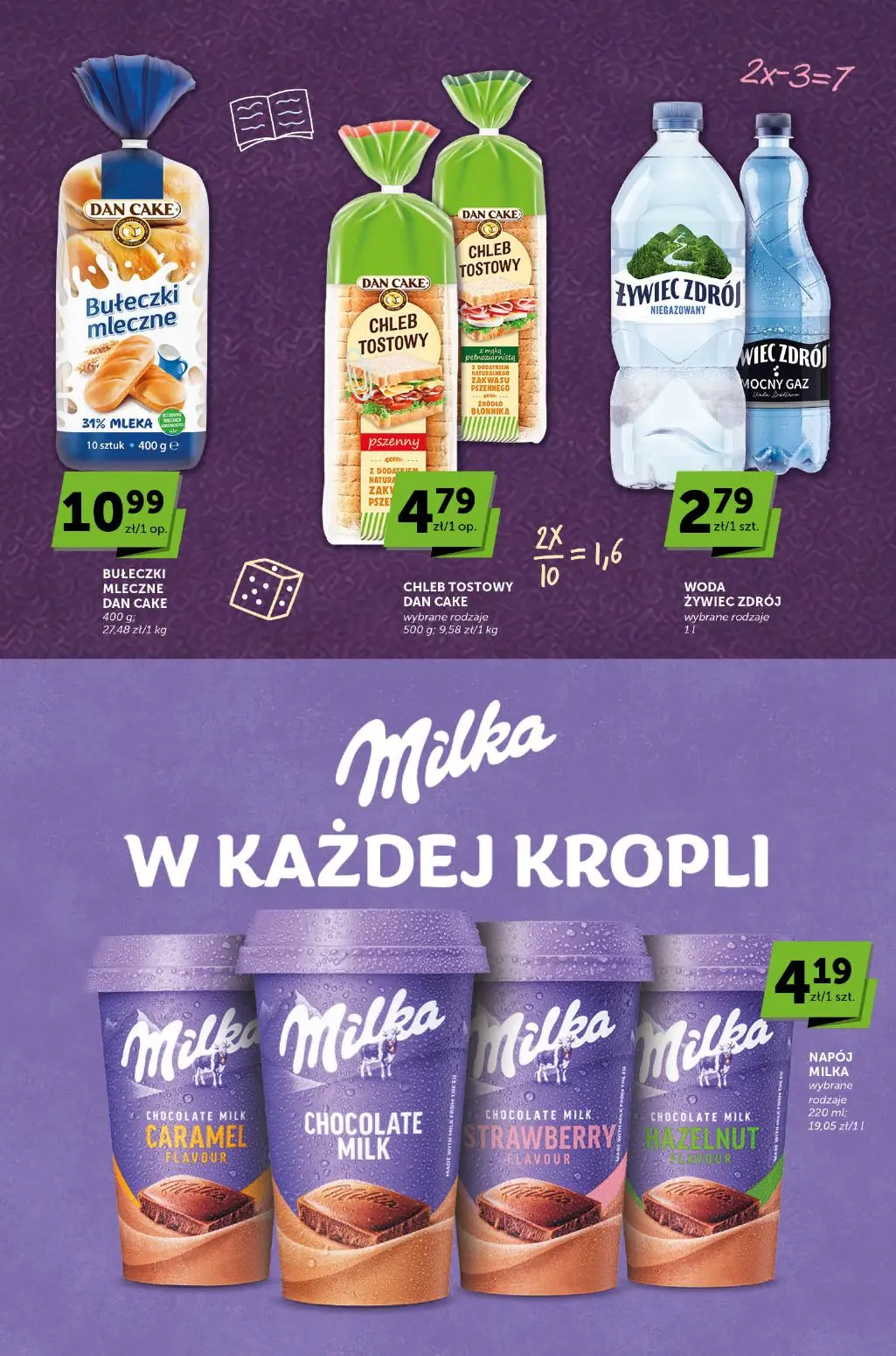 gazetka promocyjna groszek Katalog szkoła - Strona 6