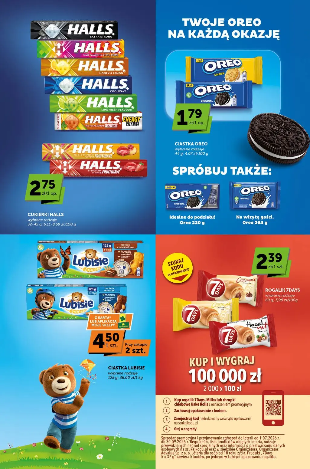 gazetka promocyjna groszek Katalog szkoła - Strona 9