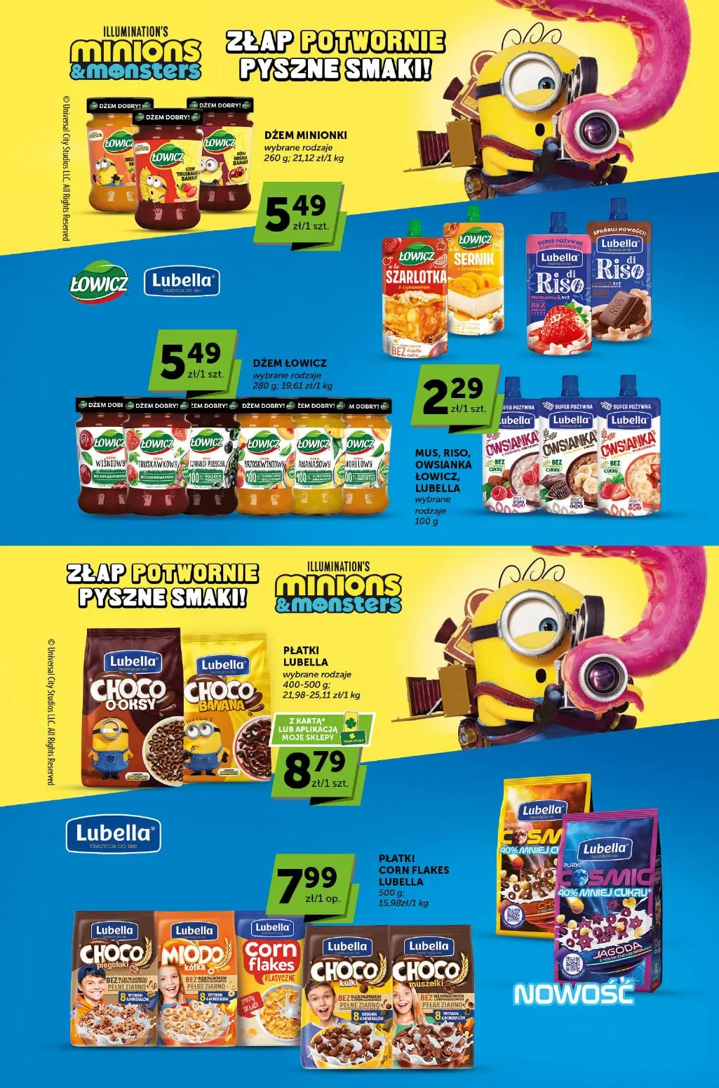 gazetka promocyjna groszek Katalog szkoła - Strona 12