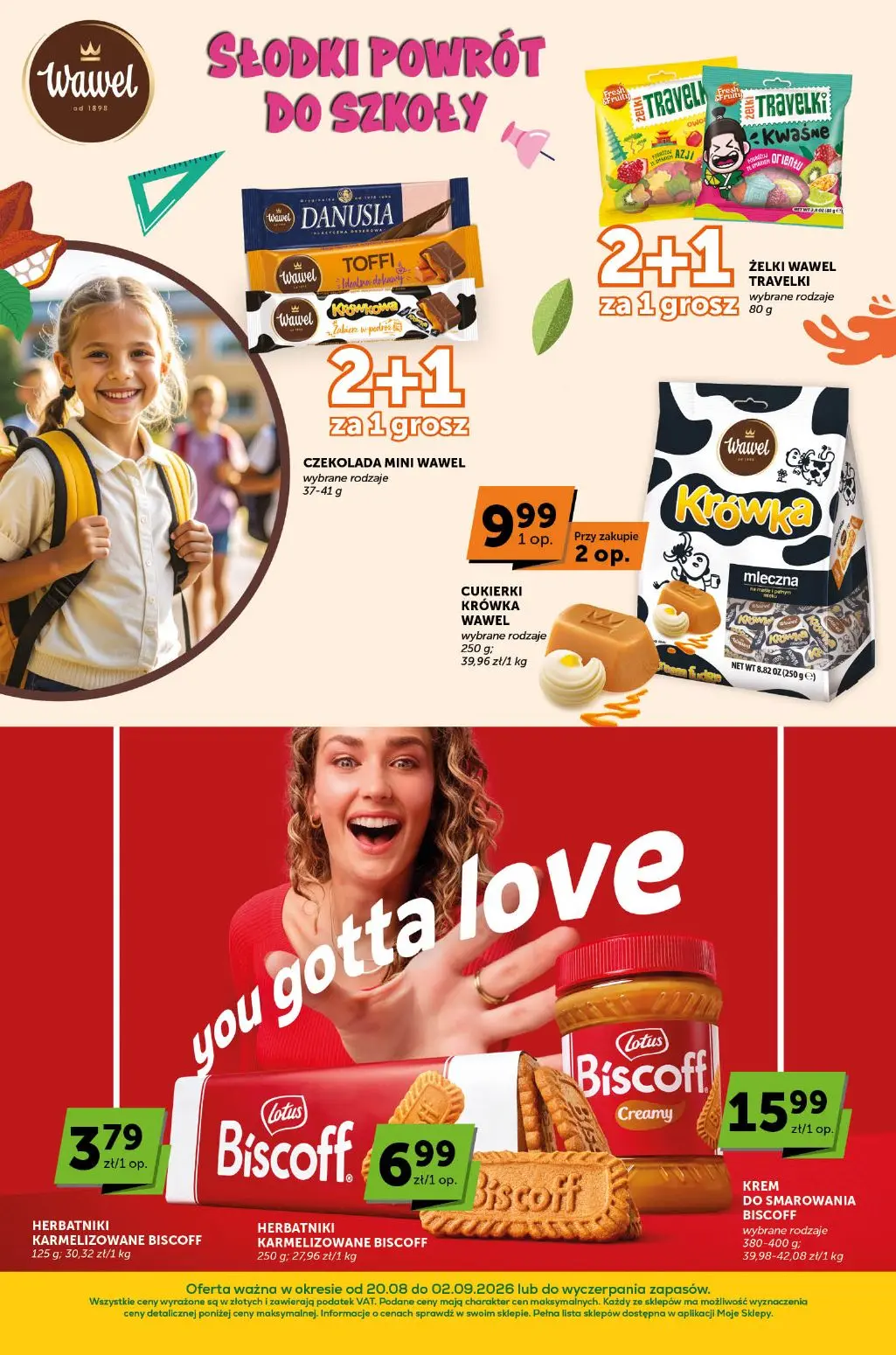 gazetka promocyjna groszek Katalog szkoła - Strona 13