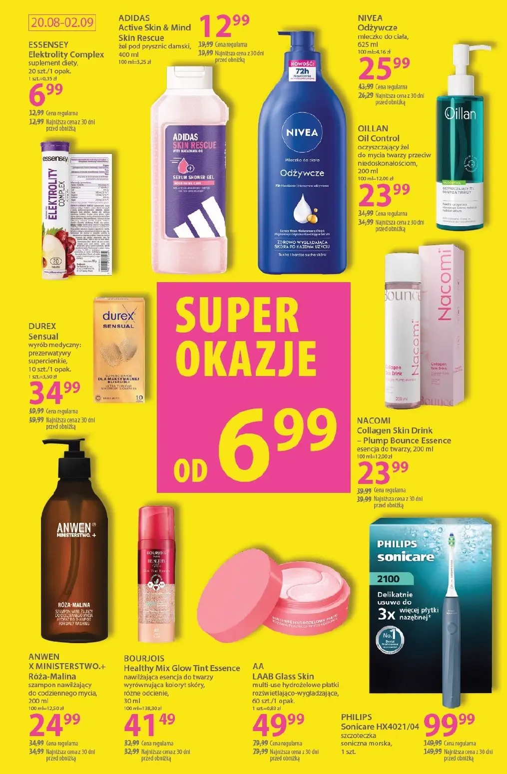 gazetka promocyjna hebe Zawsze w niskiej cenie - Strona 17