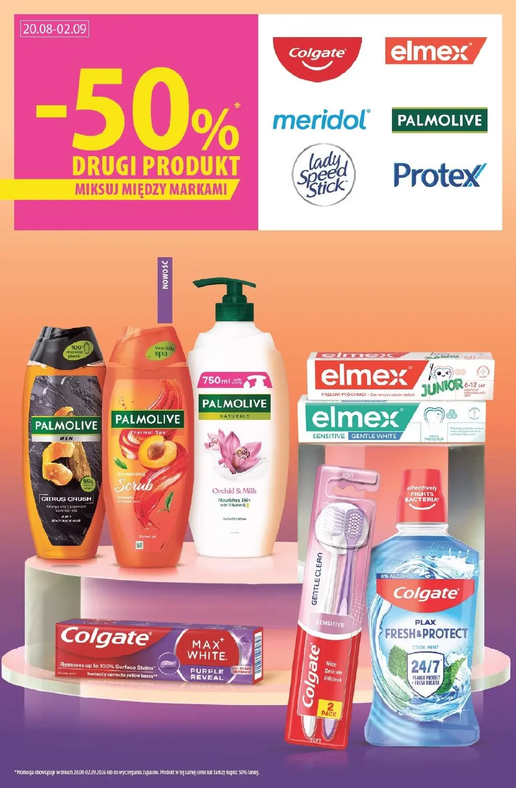 gazetka promocyjna hebe Zawsze w niskiej cenie - Strona 20