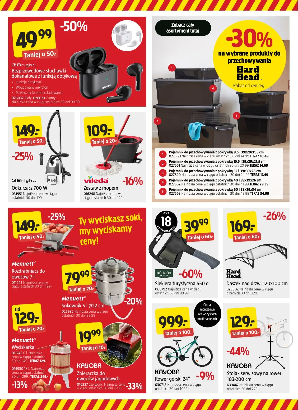 gazetka promocyjna JULA Nowe produkty na wyprzedaży - Strona 6