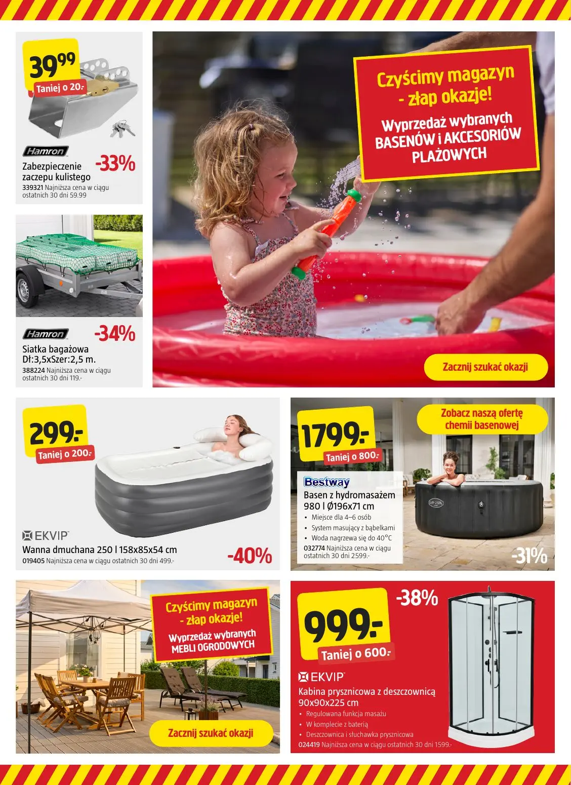 gazetka promocyjna JULA Nowe produkty na wyprzedaży - Strona 7