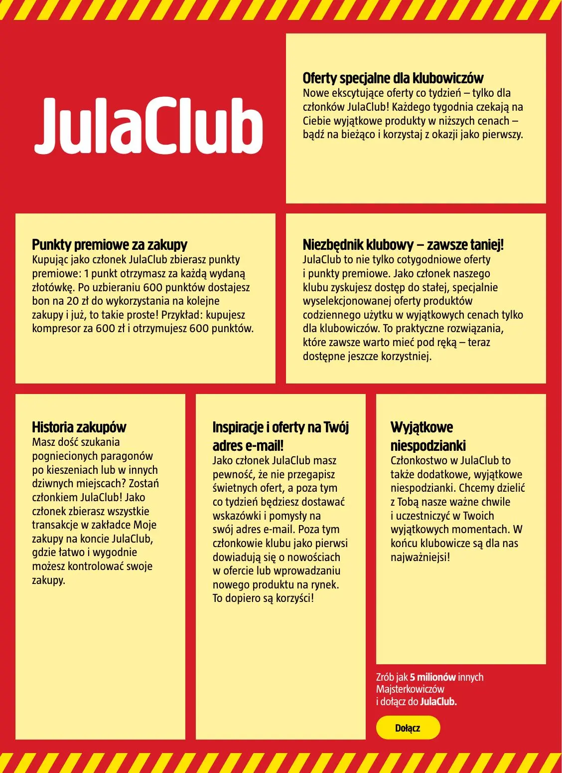gazetka promocyjna JULA Nowe produkty na wyprzedaży - Strona 10