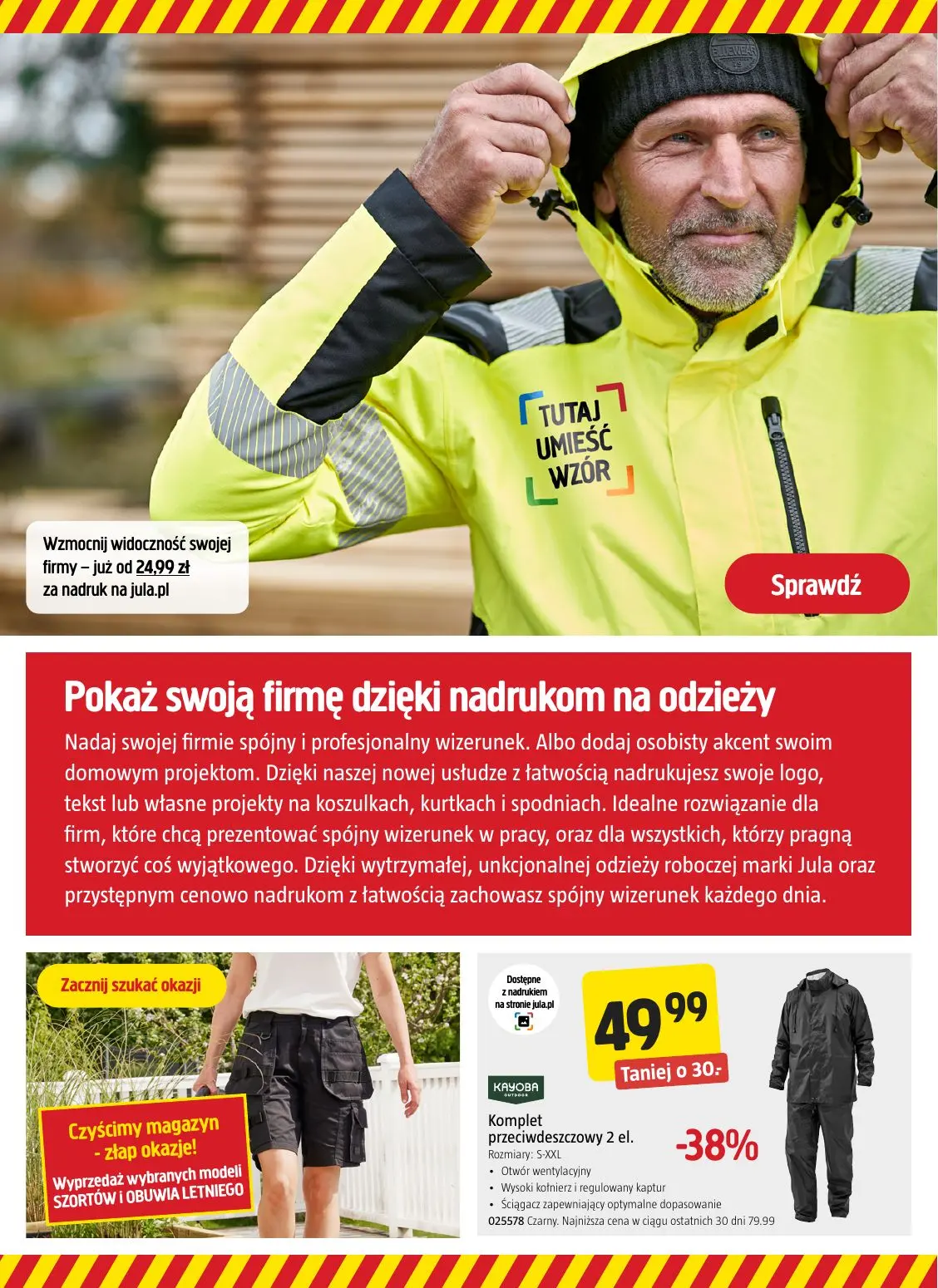 gazetka promocyjna JULA Nowe produkty na wyprzedaży - Strona 14