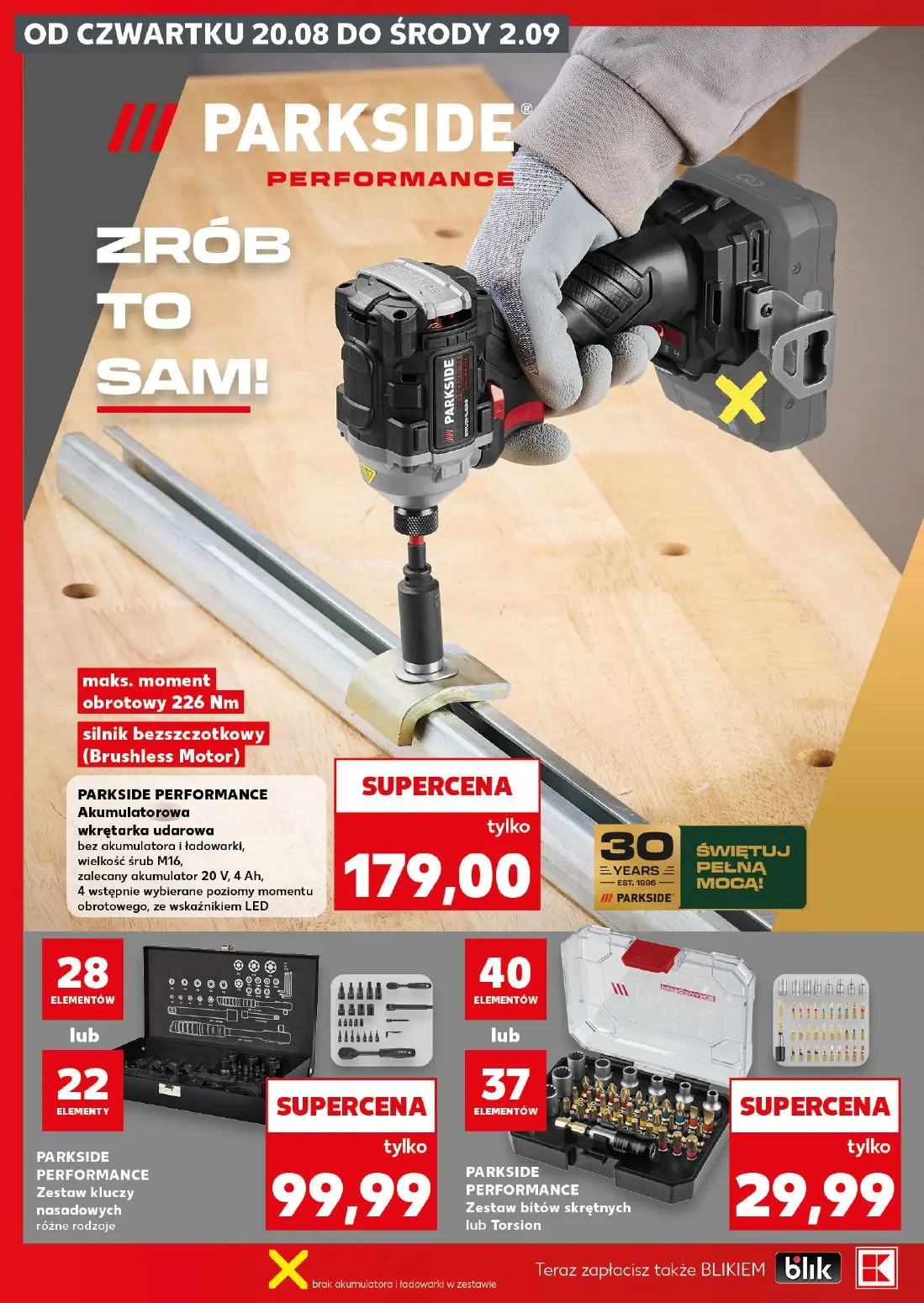 gazetka promocyjna Kaufland Złap okazje - Strona 2