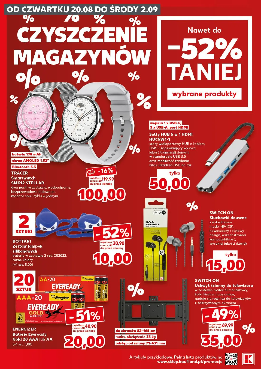 gazetka promocyjna Kaufland Złap okazje - Strona 4