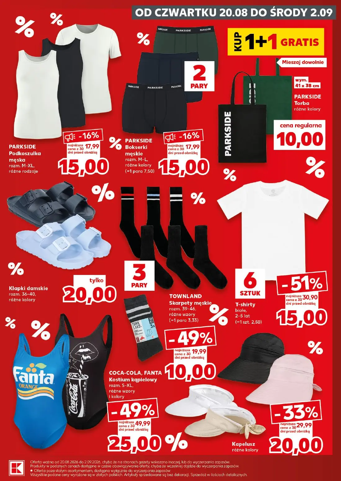gazetka promocyjna Kaufland Złap okazje - Strona 5