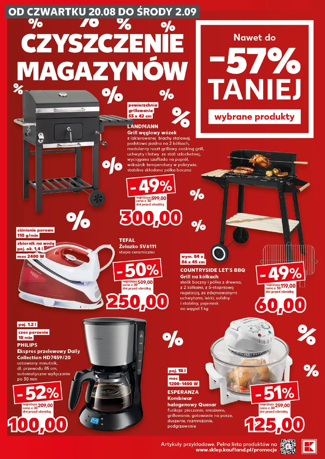 gazetka promocyjna Kaufland Złap okazje - Strona 6