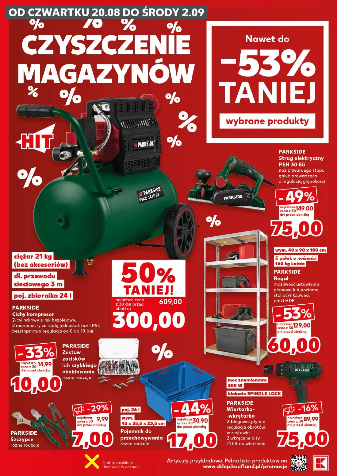 gazetka promocyjna Kaufland Złap okazje - Strona 8