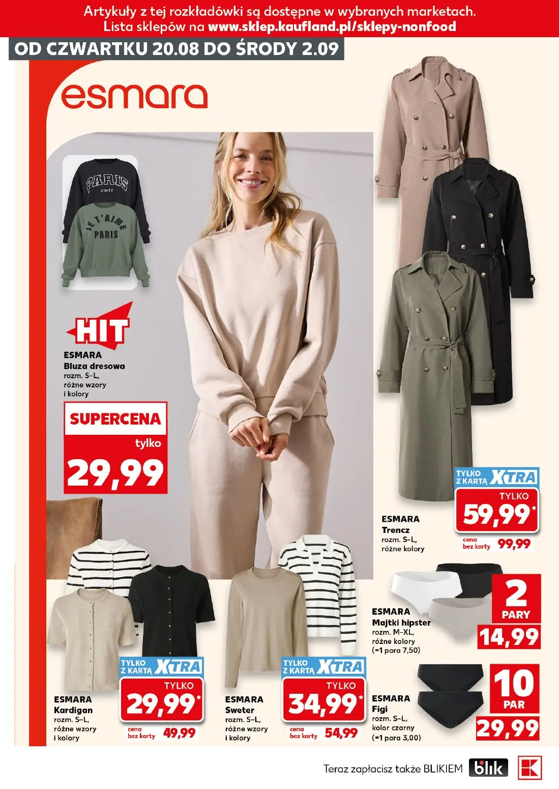 gazetka promocyjna Kaufland Złap okazje - Strona 10