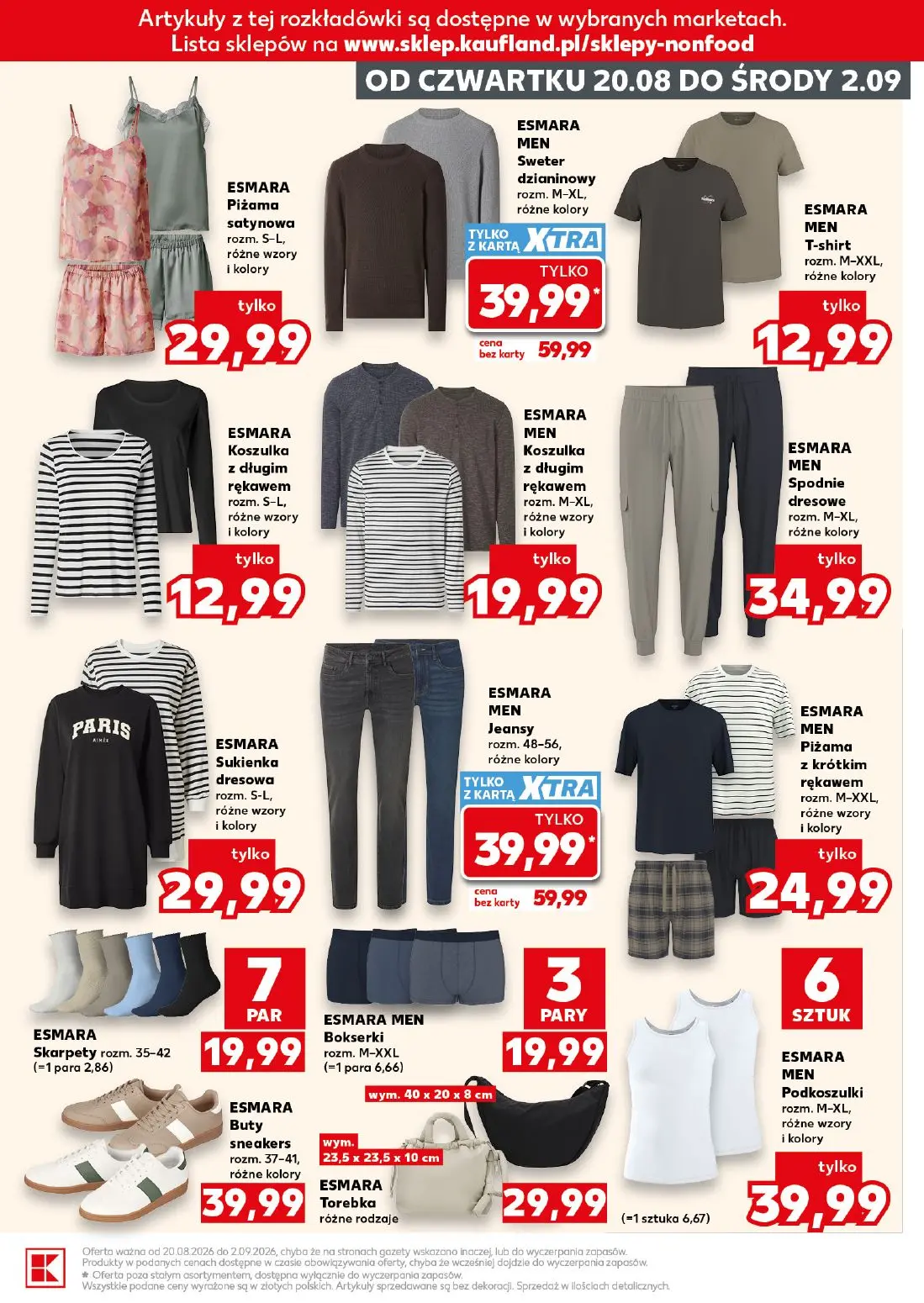 gazetka promocyjna Kaufland Złap okazje - Strona 11
