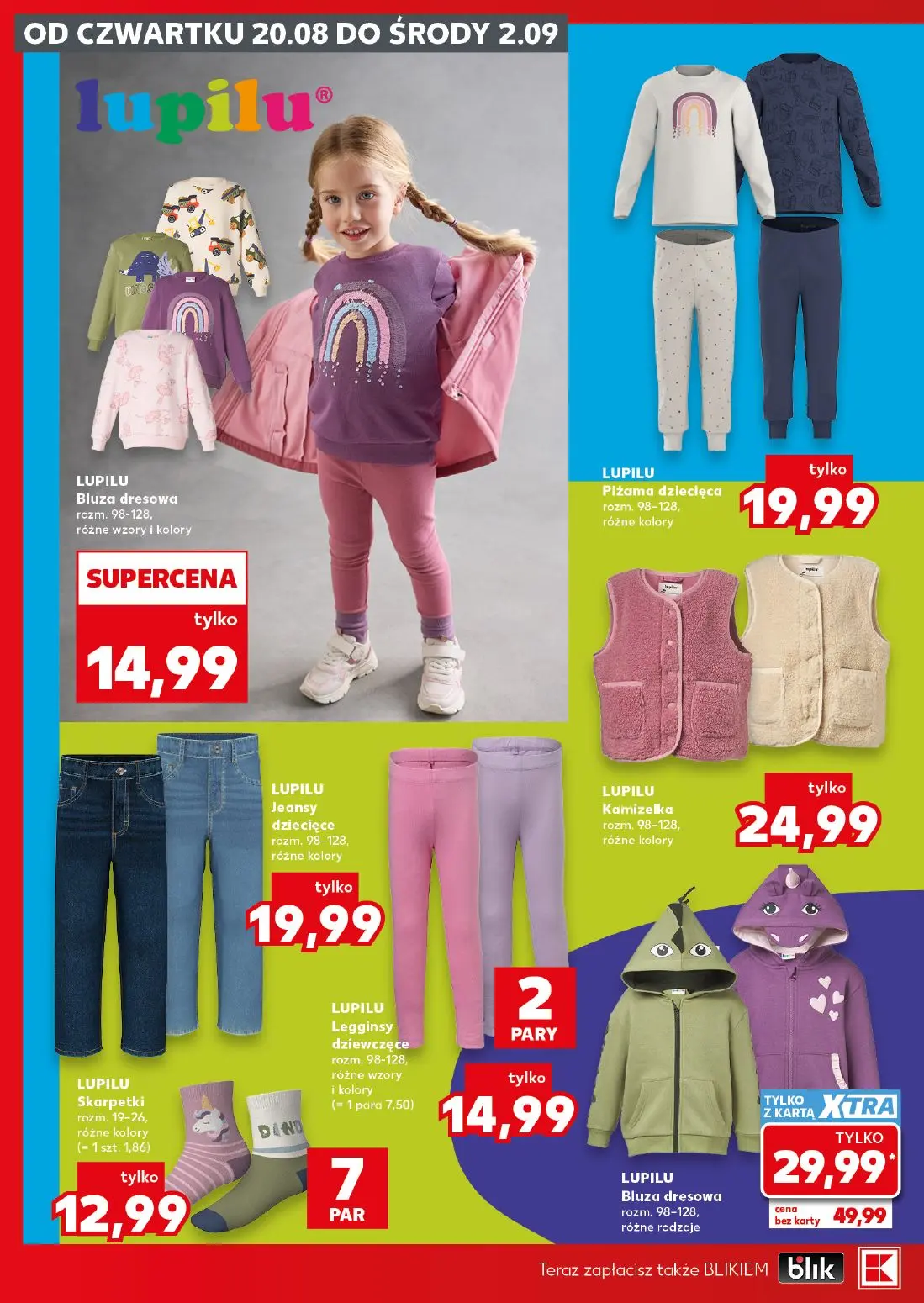gazetka promocyjna Kaufland Złap okazje - Strona 12