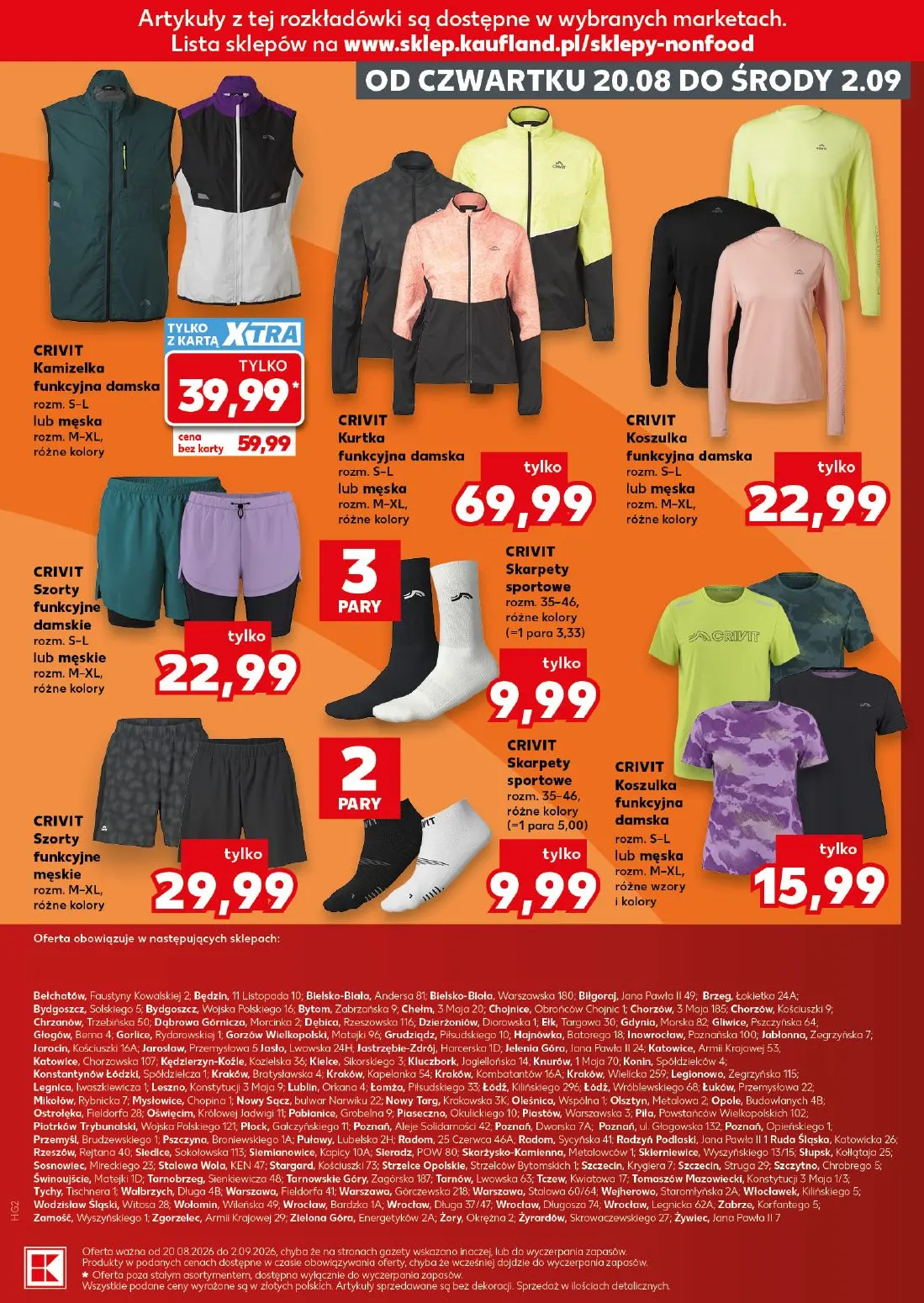 gazetka promocyjna Kaufland Złap okazje - Strona 15