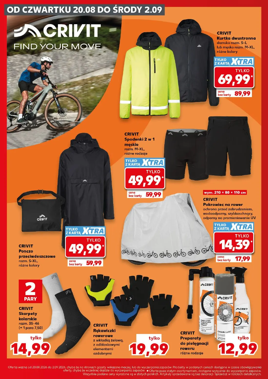 gazetka promocyjna Kaufland Złap okazje - Strona 16