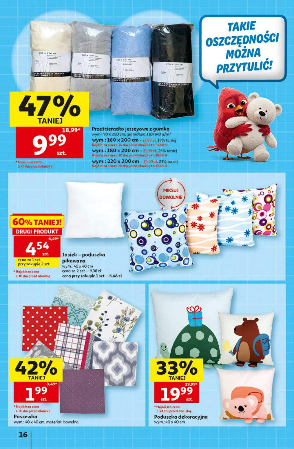 gazetka promocyjna Auchan Strefa Szkoła - Strona 16