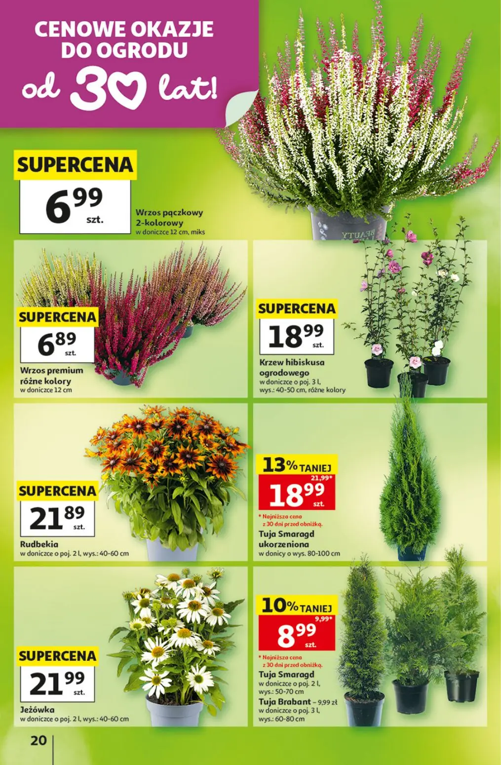 gazetka promocyjna Auchan Strefa Szkoła - Strona 20