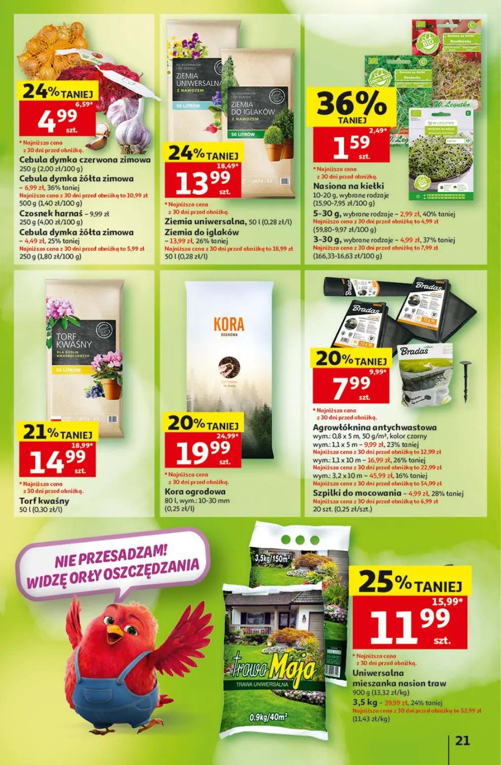 gazetka promocyjna Auchan Strefa Szkoła - Strona 21