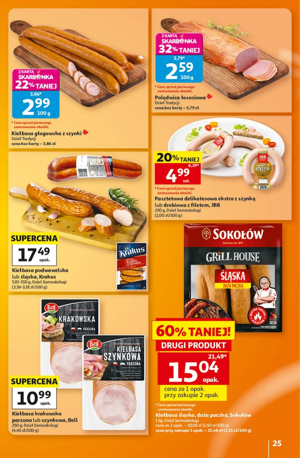gazetka promocyjna Auchan Strefa Szkoła - Strona 25