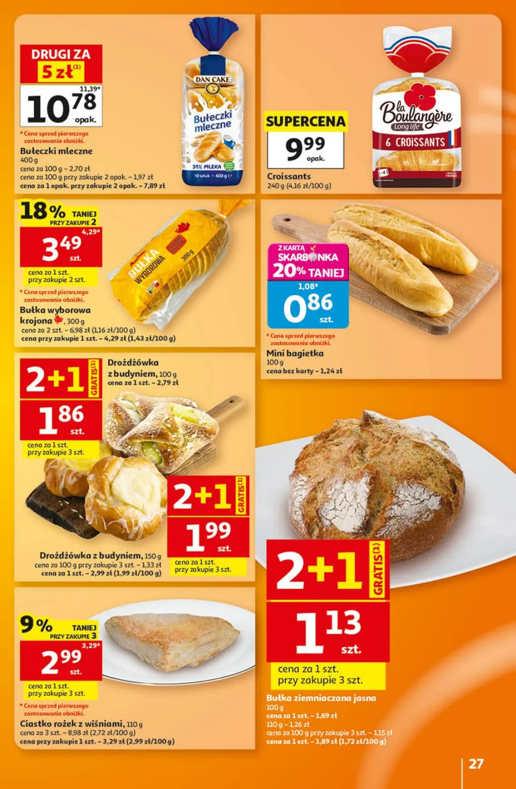 gazetka promocyjna Auchan Strefa Szkoła - Strona 27