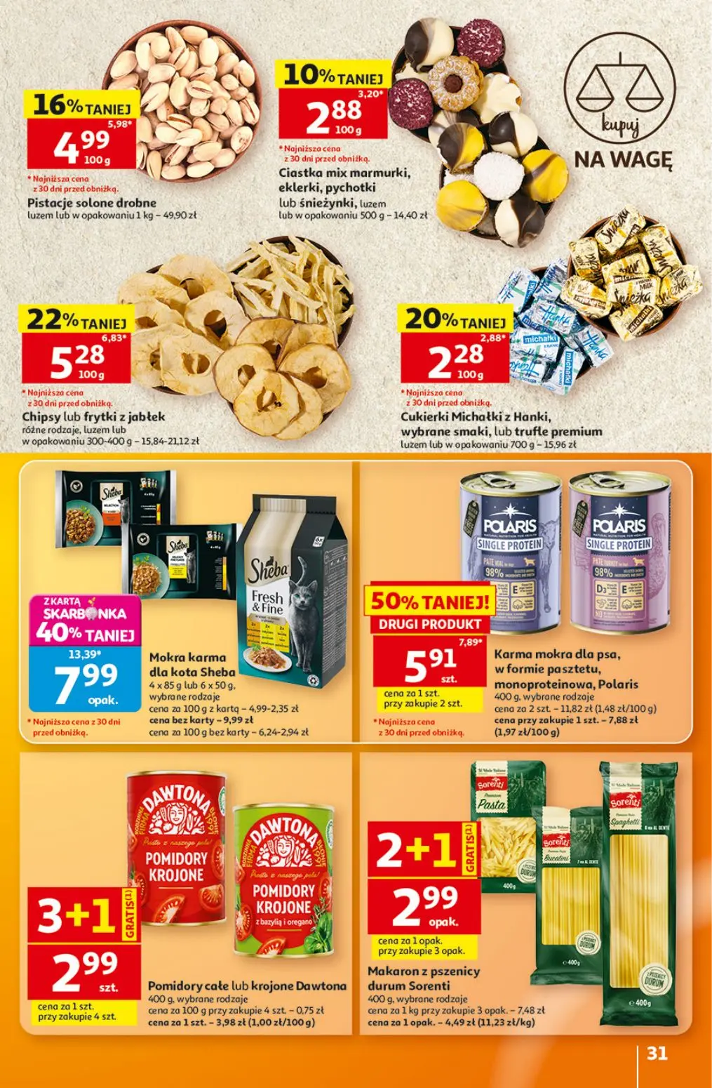 gazetka promocyjna Auchan Strefa Szkoła - Strona 31