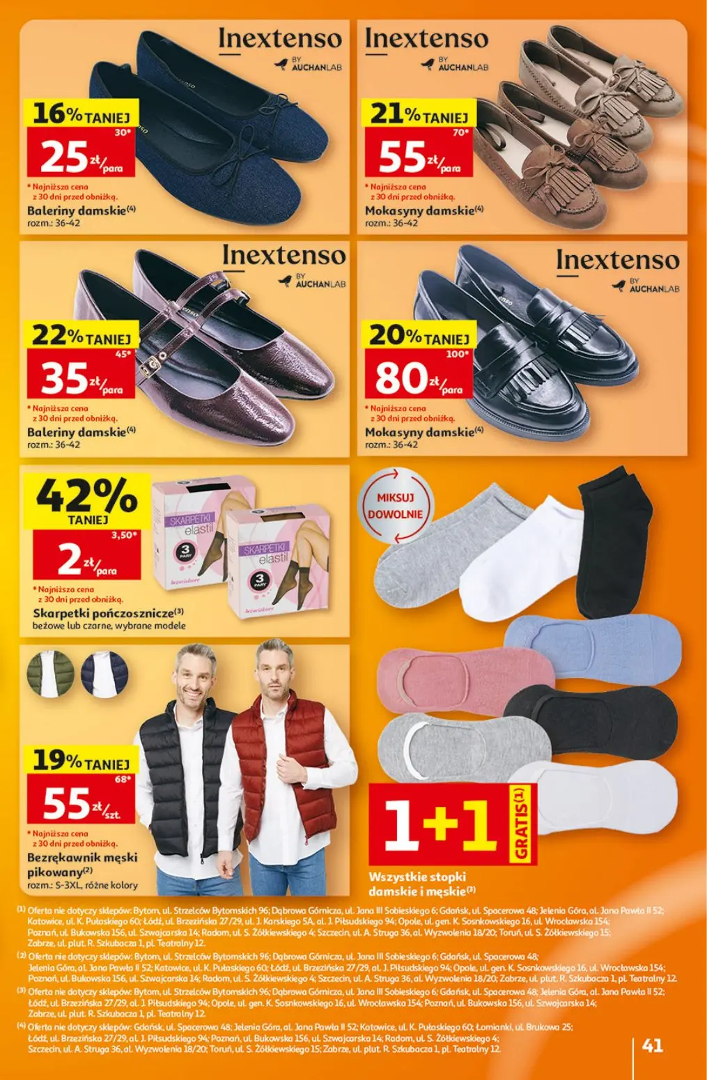 gazetka promocyjna Auchan Strefa Szkoła - Strona 41