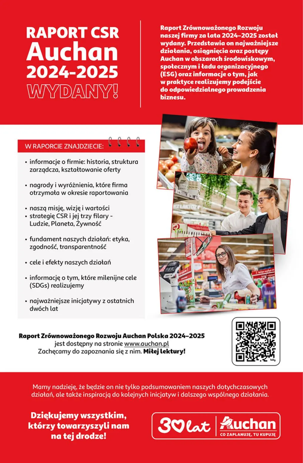 gazetka promocyjna Auchan Strefa Szkoła - Strona 48