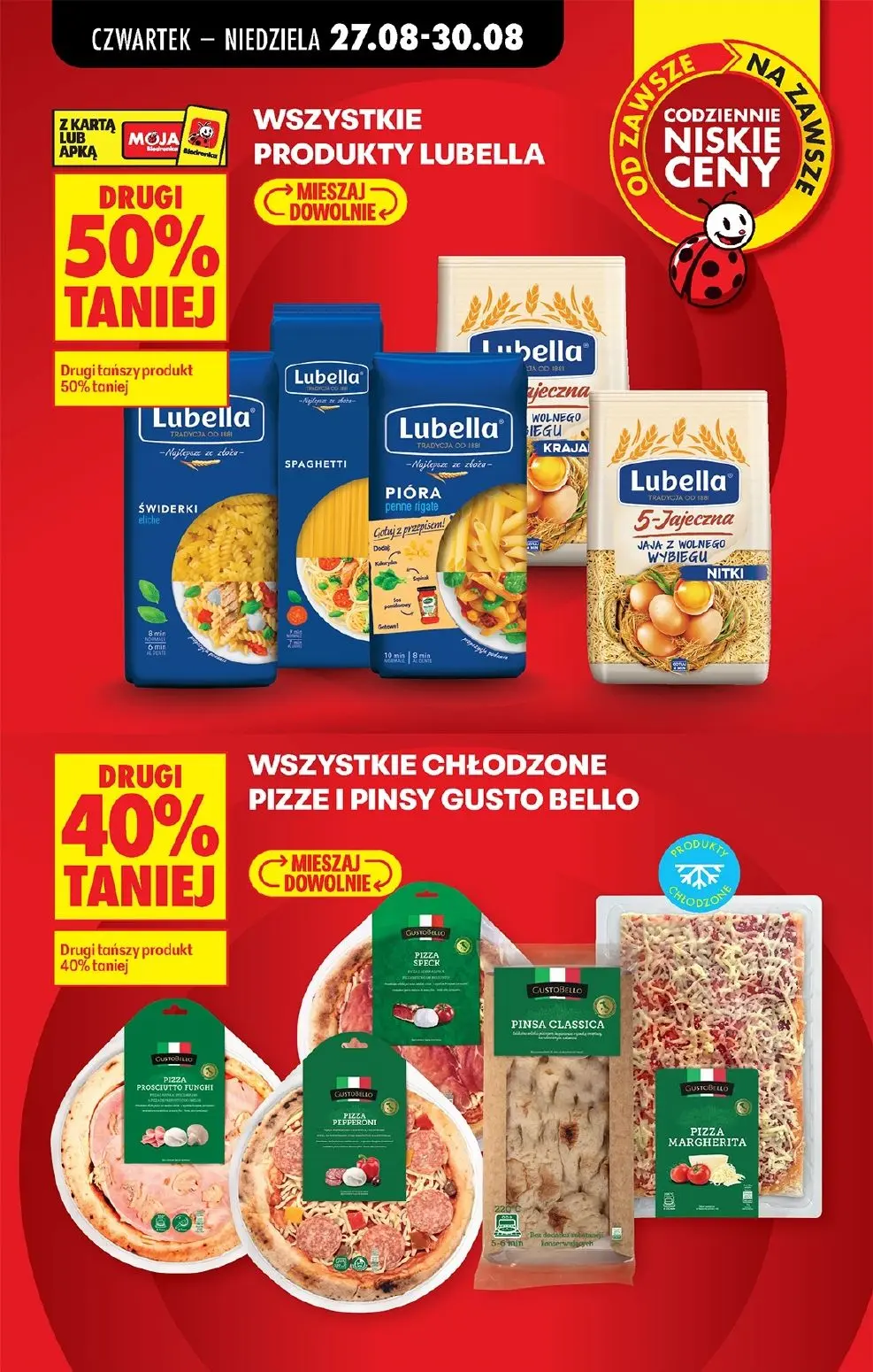 gazetka promocyjna Biedronka Od czwartku - Strona 13
