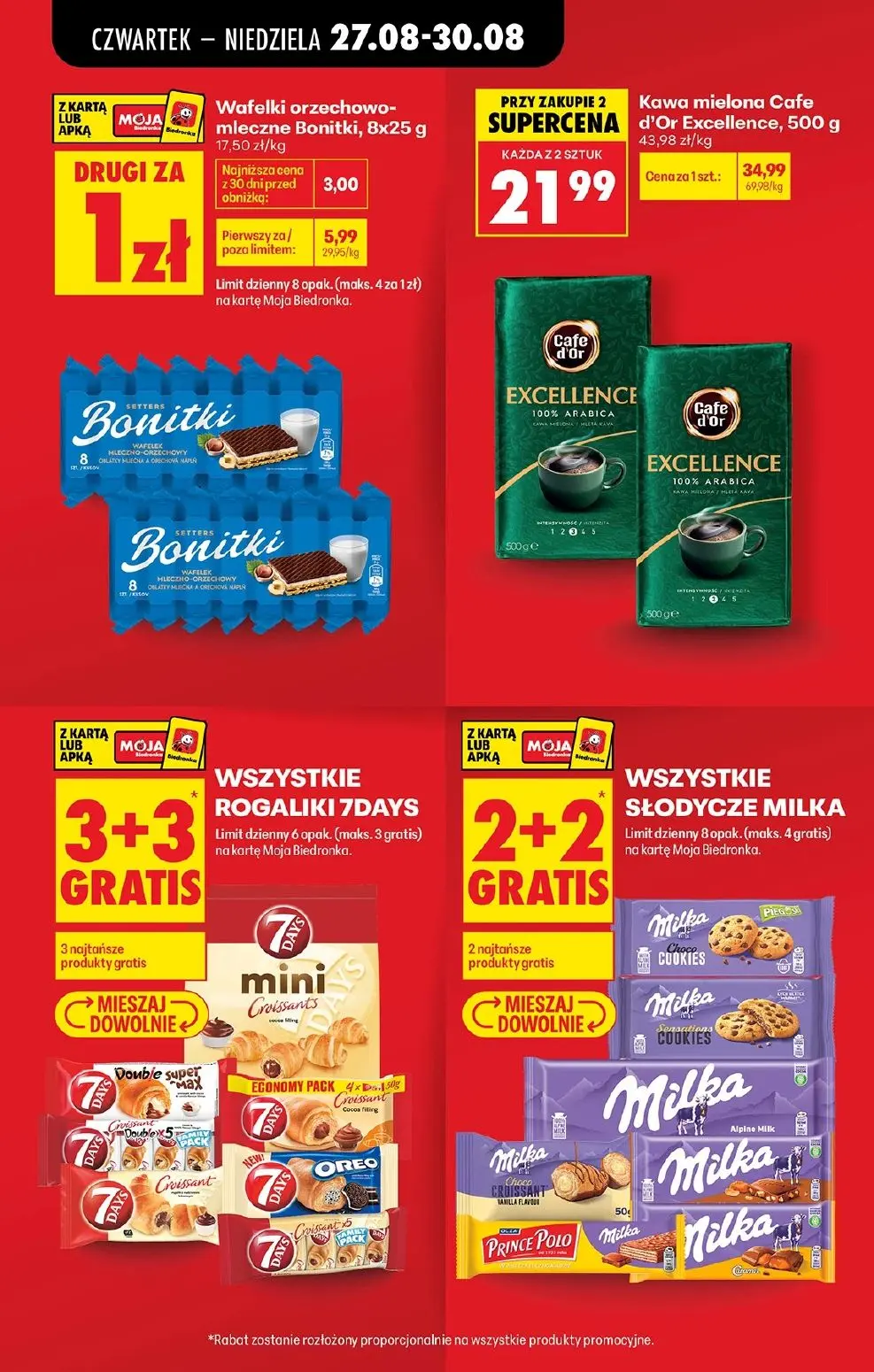 gazetka promocyjna Biedronka Od czwartku - Strona 14