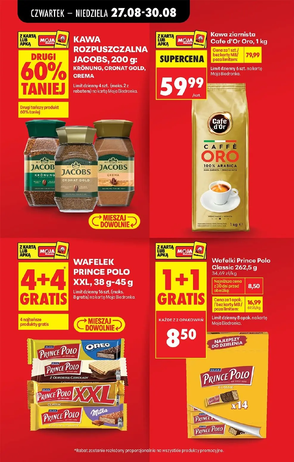 gazetka promocyjna Biedronka Od czwartku - Strona 15