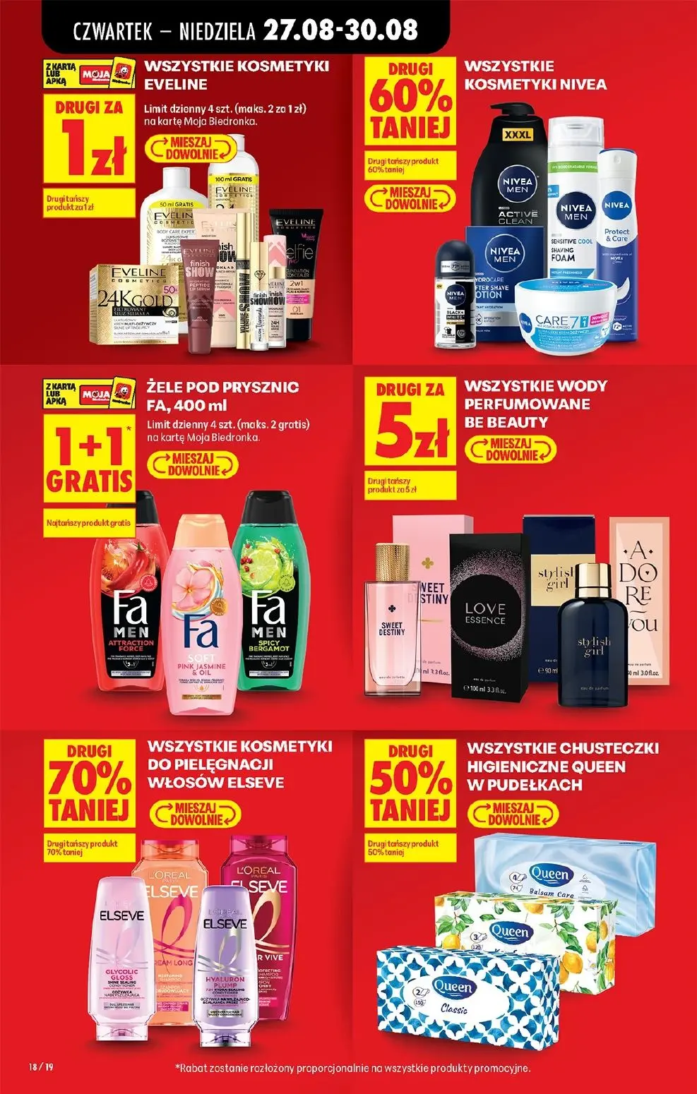 gazetka promocyjna Biedronka Od czwartku - Strona 20
